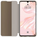 Huawei Original S-View Pouzdro Khaki pro Huawei P30 (EU Blister)